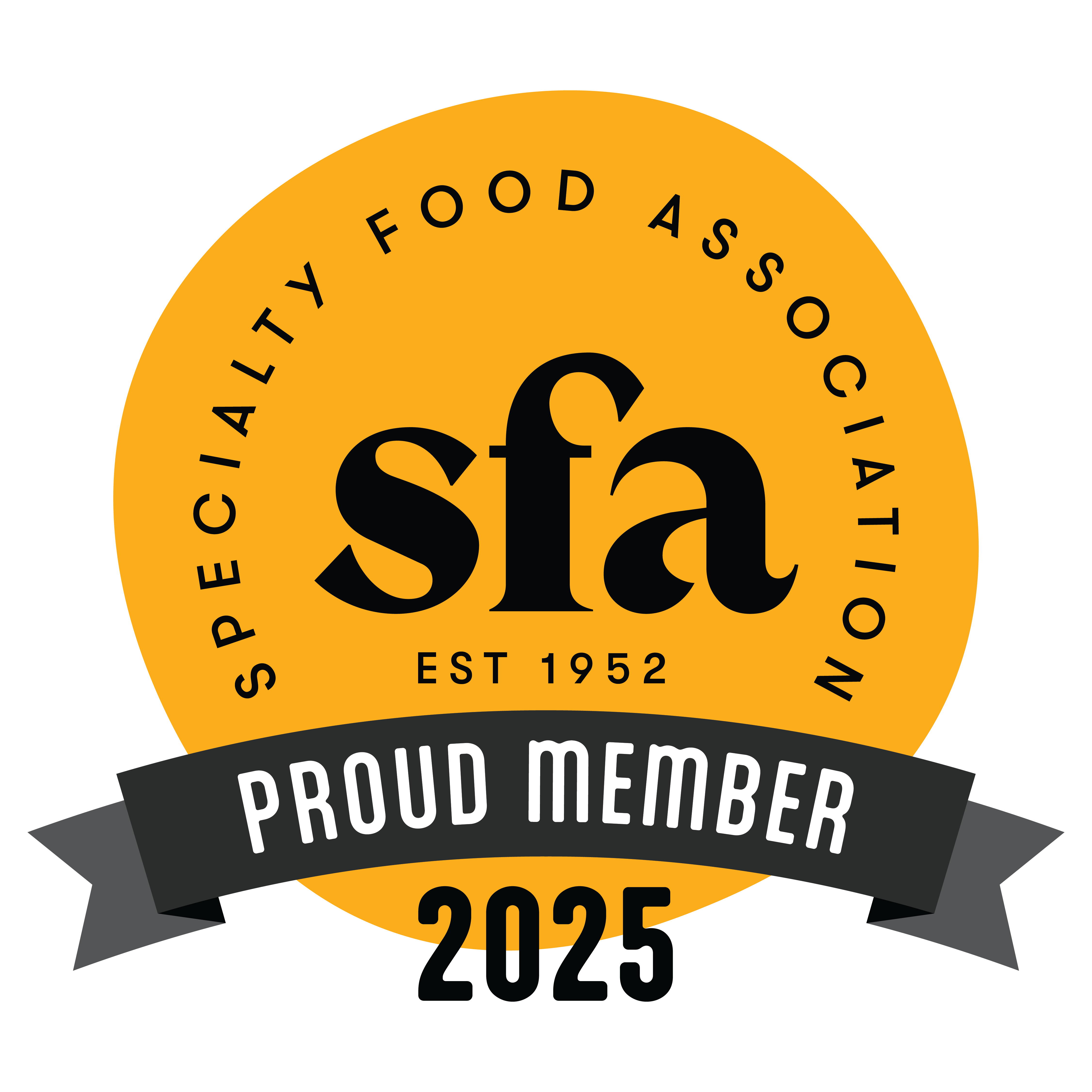  SFA Proud Member